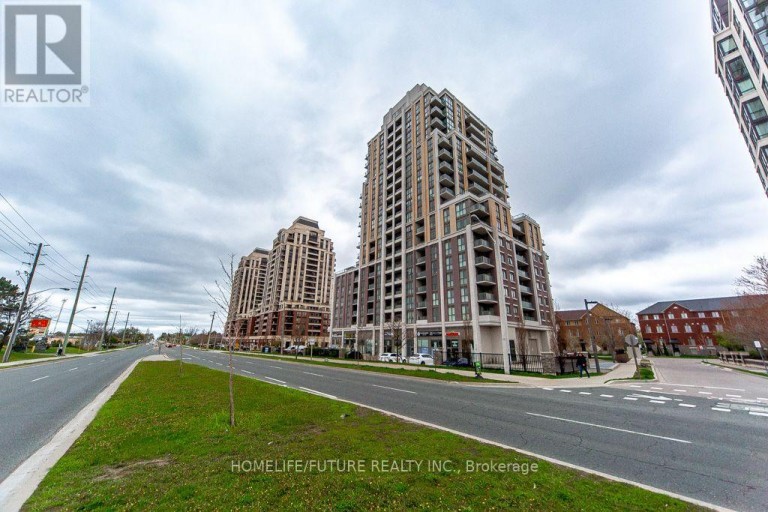 203 - 9560 MARKHAM ROAD, Markham (Wismer), Ontario, L6E0T9