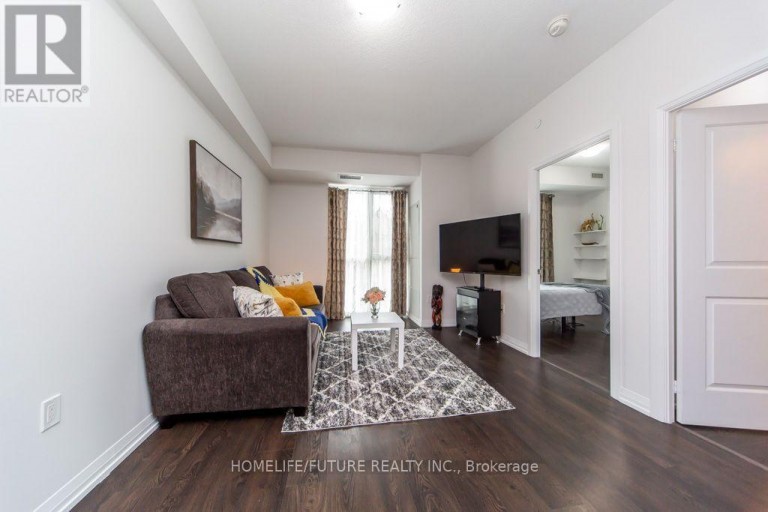 203 - 9560 MARKHAM ROAD, Markham (Wismer), Ontario, L6E0T9