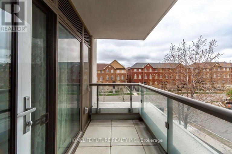 203 - 9560 MARKHAM ROAD, Markham (Wismer), Ontario, L6E0T9