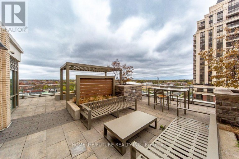 203 - 9560 MARKHAM ROAD, Markham (Wismer), Ontario, L6E0T9