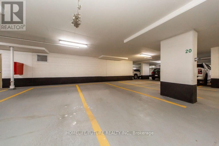 203 - 9560 MARKHAM ROAD, Markham (Wismer), Ontario, L6E0T9