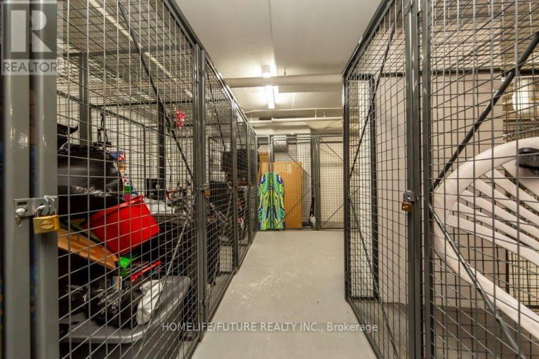203 - 9560 MARKHAM ROAD, Markham (Wismer), Ontario, L6E0T9
