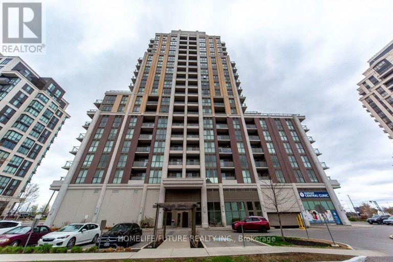 203 - 9560 MARKHAM ROAD, Markham (Wismer), Ontario, L6E0T9