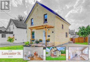 229 LANCASTER STREET E Kitchener Ontario photo 1