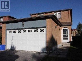 18 TANGMERE CRESCENT Markham (Milliken Mills East) Ontario photo 1