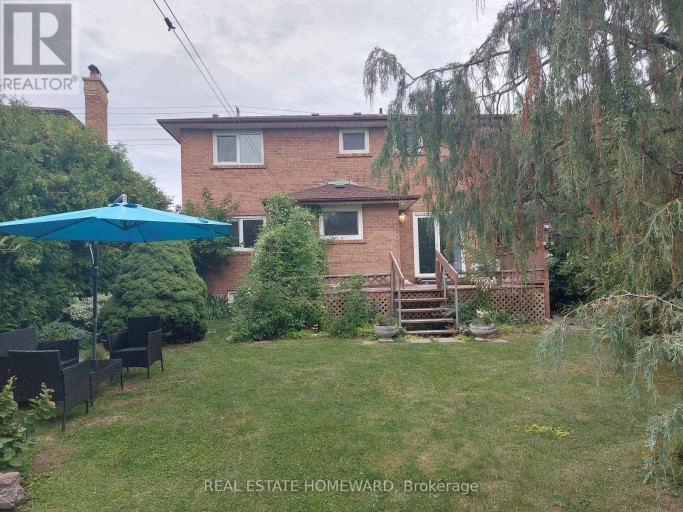 MAIN2ND - 413 CARRVILLE ROAD, Richmond Hill (South Richvale), Ontario, L4C6E5