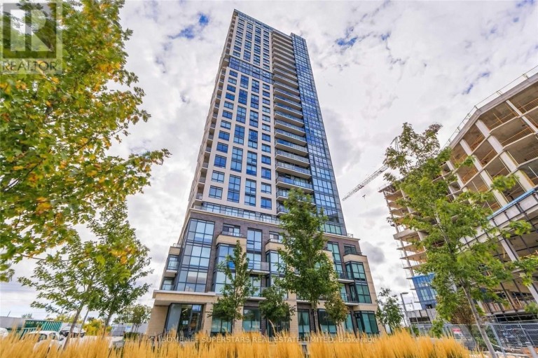 809 - 20 THOMAS RILEY ROAD W, Toronto (Islington-City Centre West), Ontario, M9B0C3