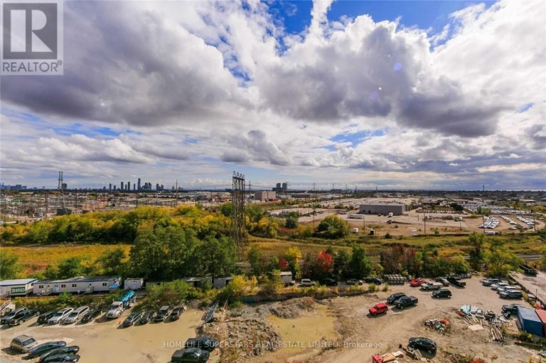 809 - 20 THOMAS RILEY ROAD W, Toronto (Islington-City Centre West), Ontario, M9B0C3