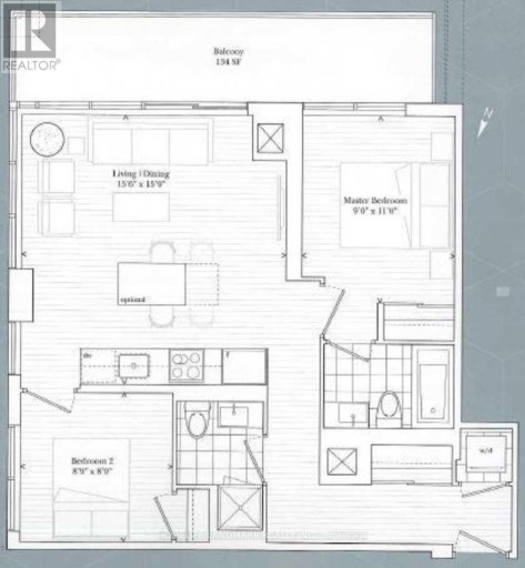 1502 - 56 FOREST MANOR ROAD, Toronto (Henry Farm), Ontario, M2J1M6