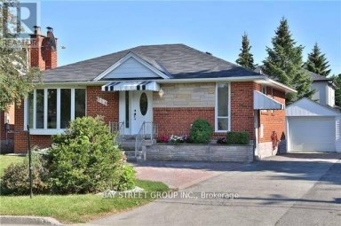 BSMT - 314 PALMER AVENUE Richmond Hill (Harding) Ontario photo 1