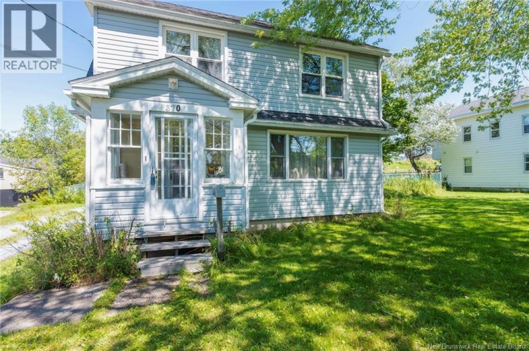 370 Greenhead, Saint John, New Brunswick, E2M4W5