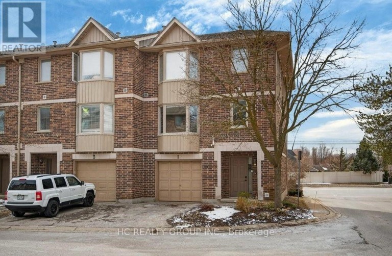 1 - 1548 RICHMOND STREET, London North (North G), Ontario, N6G4W7