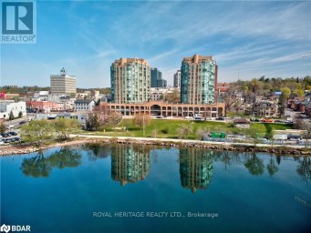 1203 - 150 DUNLOP STREET E Barrie (City Centre) Ontario photo 1