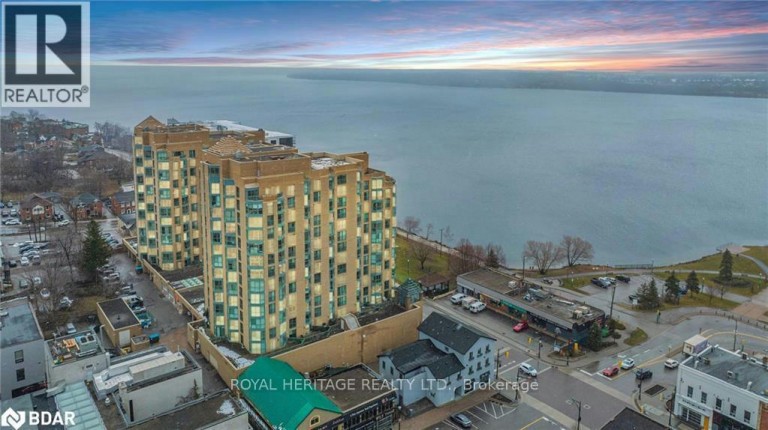 1203 - 150 DUNLOP STREET E, Barrie (City Centre), Ontario, L4M6H1