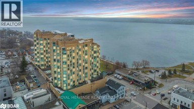 1203 - 150 DUNLOP STREET E Barrie (City Centre) Ontario photo 2