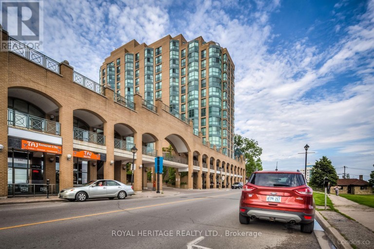1203 - 150 DUNLOP STREET E, Barrie (City Centre), Ontario, L4M6H1