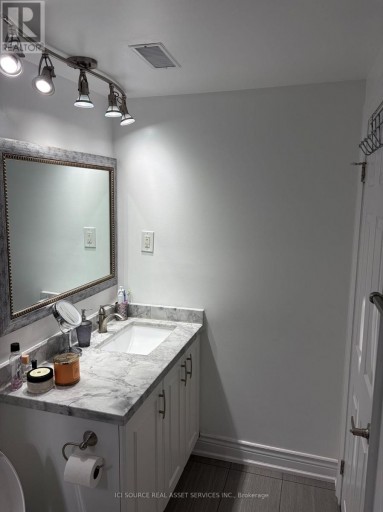 BASEMENT - 65 GLEN AGAR DRIVE, Toronto (Princess-Rosethorn), Ontario, M9B5M2