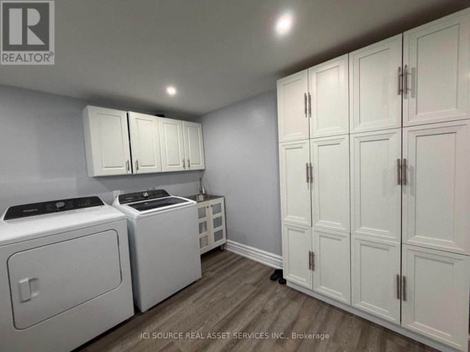 BASEMENT - 65 GLEN AGAR DRIVE, Toronto (Princess-Rosethorn), Ontario, M9B5M2