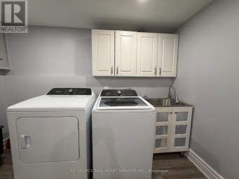 BASEMENT - 65 GLEN AGAR DRIVE Toronto (Princess-Rosethorn) Ontario photo 19