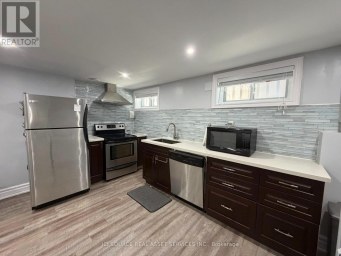 BASEMENT - 65 GLEN AGAR DRIVE Toronto (Princess-Rosethorn) Ontario photo 4