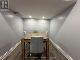 BASEMENT - 65 GLEN AGAR DRIVE Toronto (Princess-Rosethorn) Ontario photo 5
