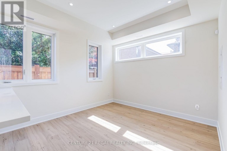 GARDEN SUITE - 171 GAMMA STREET, Toronto (Alderwood), Ontario, M8W4G3