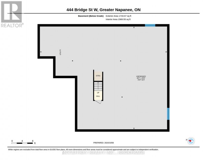 444 BRIDGE STREET W, Greater Napanee (Greater Napanee), Ontario, K7R3L1