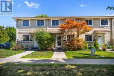 30 - 775 OSGOODE DRIVE London South (South Y) Ontario photo 1