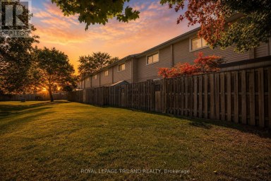 30 - 775 OSGOODE DRIVE London South (South Y) Ontario photo 26