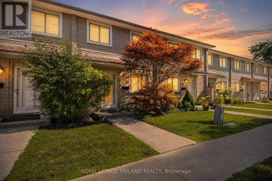 30 - 775 OSGOODE DRIVE London South (South Y) Ontario photo 3