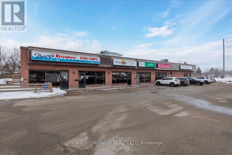 3 - 5 BELL FARM ROAD, Barrie (Wellington), Ontario, L4M5G1