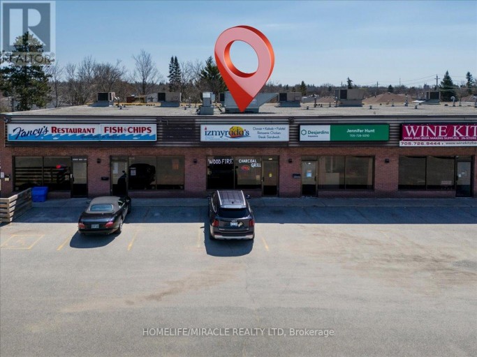3 - 5 BELL FARM ROAD, Barrie (Wellington), Ontario, L4M5G1