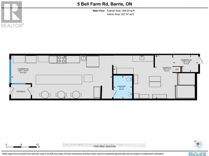 3 - 5 BELL FARM ROAD, Barrie (Wellington), Ontario, L4M5G1