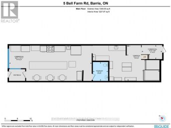 3 - 5 BELL FARM ROAD Barrie (Wellington) Ontario photo 43
