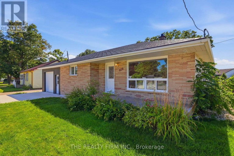 234 WEST STREET, Central Elgin (Belmont), Ontario, N0L1B0