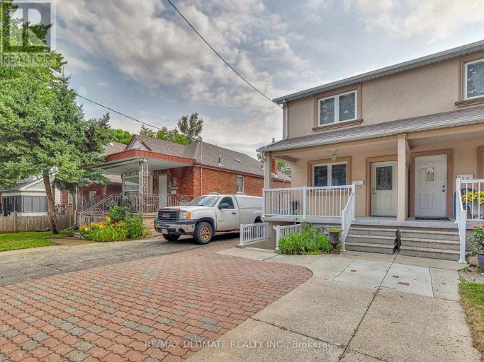 UPPER - 19 GLENORA AVENUE, Toronto (Oakwood Village), Ontario, M6C3Y2