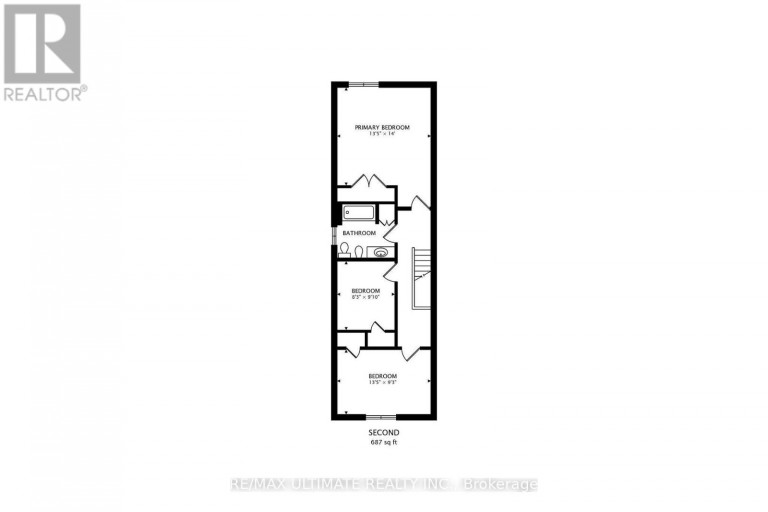 UPPER - 19 GLENORA AVENUE, Toronto (Oakwood Village), Ontario, M6C3Y2