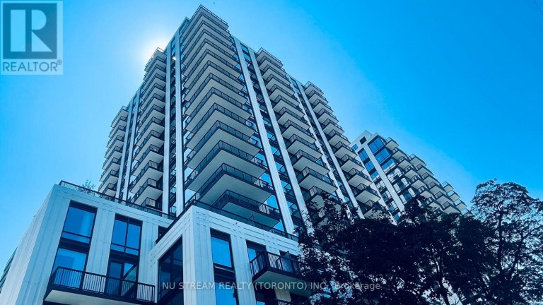 1502 - 91 MONTCLAIR AVENUE, Toronto (Forest Hill South), Ontario, M5P0B1