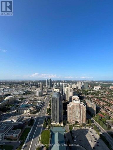 4712 - 3900 CONFEDERATION PARKWAY, Mississauga (City Centre), Ontario, L5B0M3