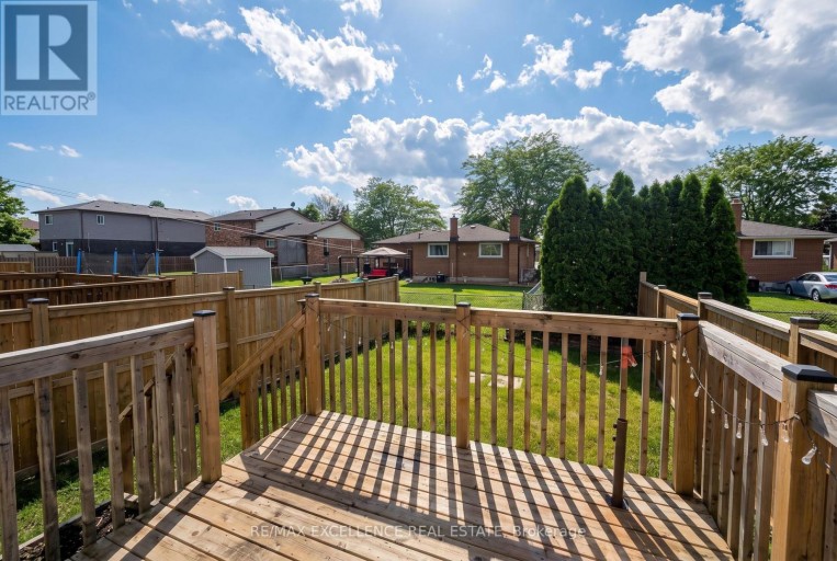 186 LOUISE STREET, Welland (Lincoln/Crowland), Ontario, L3B1S9