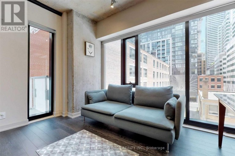 308 - 11 CHARLOTTE STREET, Toronto (Waterfront Communities), Ontario, M5V2H5