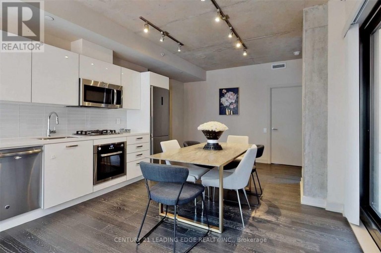 308 - 11 CHARLOTTE STREET, Toronto (Waterfront Communities), Ontario, M5V2H5