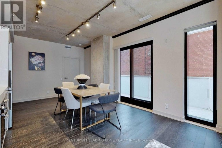 308 - 11 CHARLOTTE STREET, Toronto (Waterfront Communities), Ontario, M5V2H5
