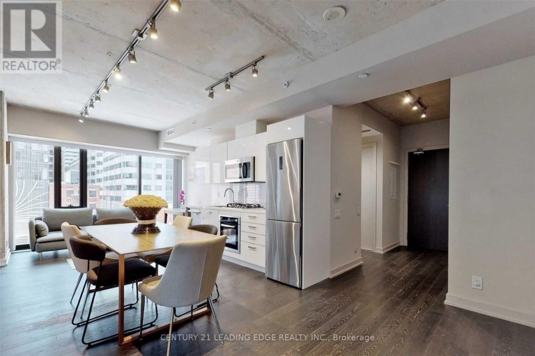 308 - 11 CHARLOTTE STREET, Toronto (Waterfront Communities), Ontario, M5V2H5