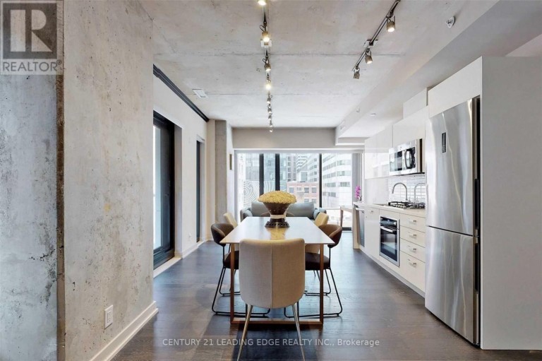308 - 11 CHARLOTTE STREET, Toronto (Waterfront Communities), Ontario, M5V2H5