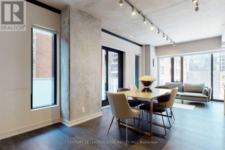 308 - 11 CHARLOTTE STREET, Toronto (Waterfront Communities), Ontario, M5V2H5