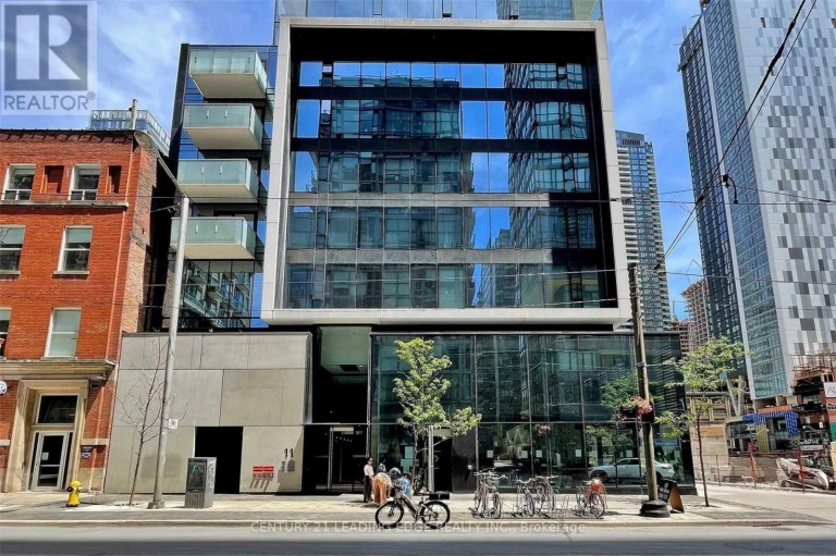 308 - 11 CHARLOTTE STREET, Toronto (Waterfront Communities), Ontario, M5V2H5