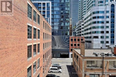 308 - 11 CHARLOTTE STREET Toronto (Waterfront Communities) Ontario photo 28