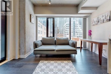 308 - 11 CHARLOTTE STREET Toronto (Waterfront Communities) Ontario photo 9