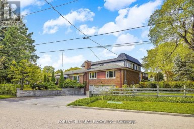 18 IRVINGTON CRESCENT Toronto (Willowdale East) Ontario photo 1